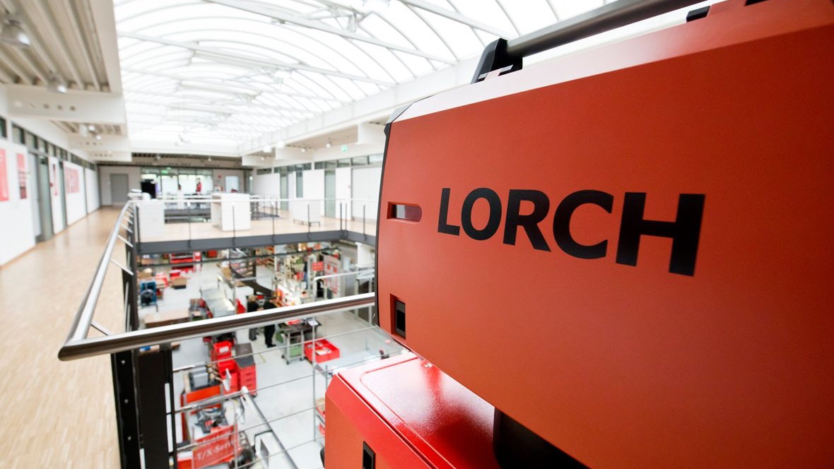 Сварочное оборудование Lorch