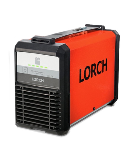 Аккумуляторный блок MobilePower Lorch