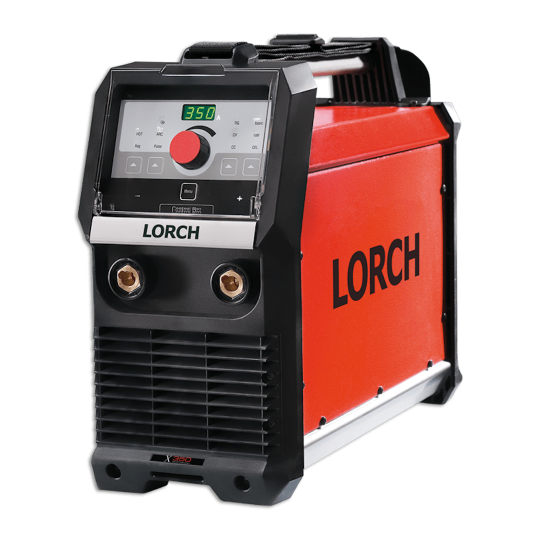 Инверторный сварочный аппарат Lorch серии X